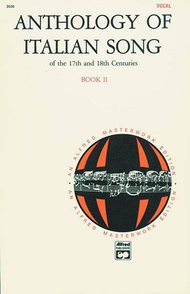 Anthology Of Italian Song 2